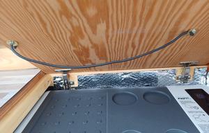 Bend Teardrop-6x12 with Bunk - *Pirate Edition*