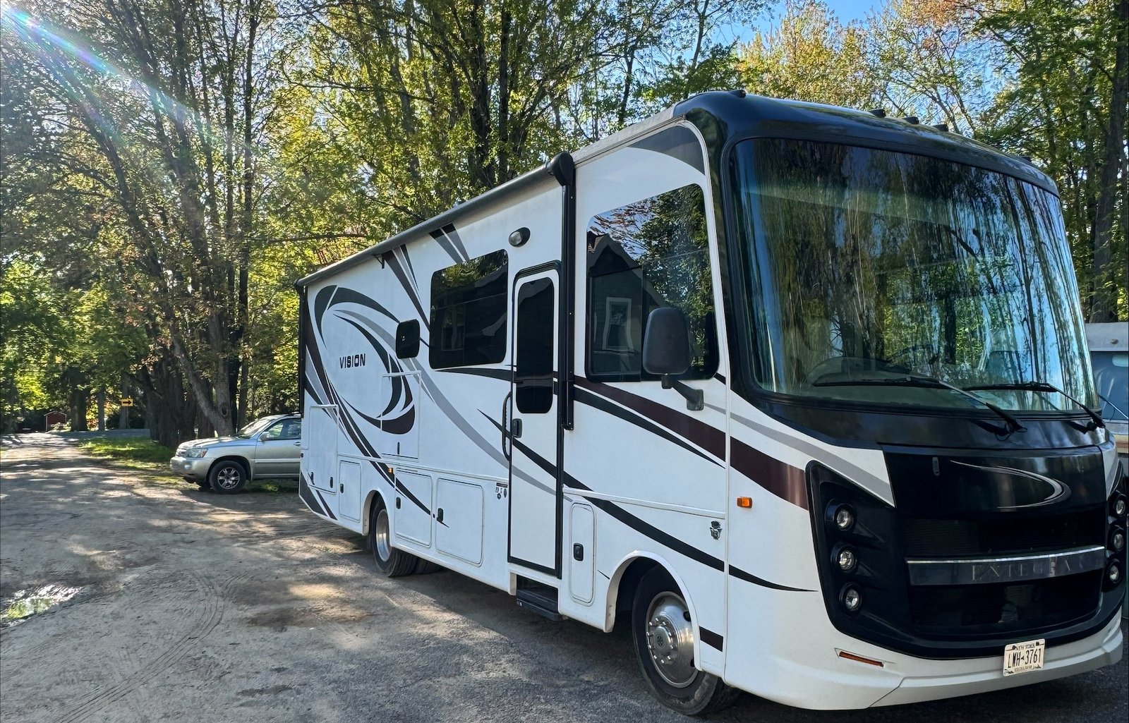 2019 Entegra Coach Vision 29S