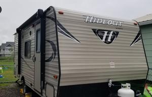 2017 Keystone Hideout
