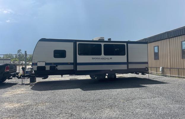 2025 Keystone RV Springdale Classic 261BHC