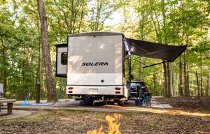 CB RV - 2023 Forest River Solera 24-SRC  The Gypsy