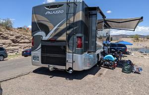 2018 Thor Motor Coach Palazzo 33.2