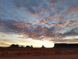Monument Valley KOA Journey