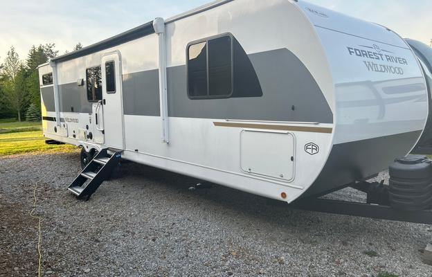 Brand New 2026 Wildwood 29VBUDX