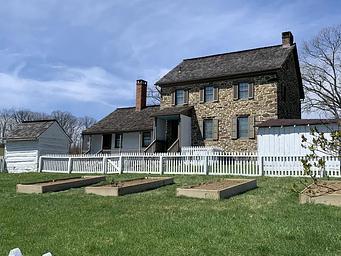 Historic Bushman House, Loop: Historic Bushman House (Gettysburg)