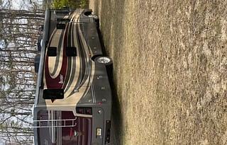 2017 Bounder Fleetwood