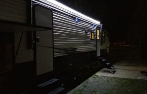 2021 Keystone Hideout LHS 318BR