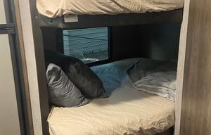 Very comfortable and fully stocked 27.5' Coleman