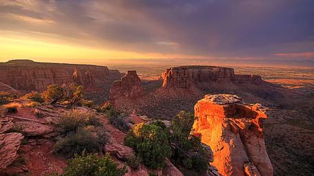 Saddlehorn Campground