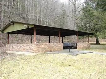 Phillip's Creek Group Picnic Area