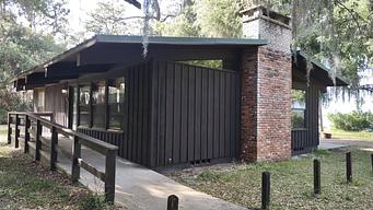 Lake Dorr Cabin