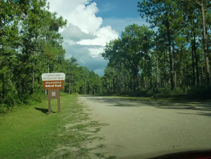 Camel Lake Campground