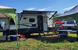 2022 Keystone RV Springdale Mini 1750RD