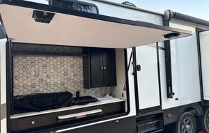 2018 North Trail bunk house