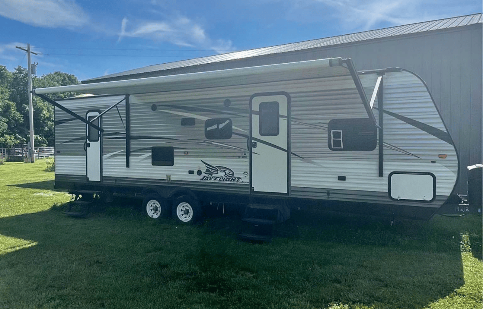 2016 Jayco Jay Flight 28BHBE