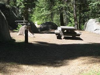 SILVER CREEK GROUP CAMPGROUND