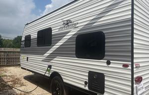 *Squatch Flight* 2025 Jayco JayFlight 175BHSLX