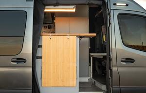 ROMR03 -- Pleasure-Way Rekon 4x4 Adventure Van