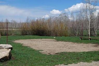 TRANSFER GROUP CAMPGROUND