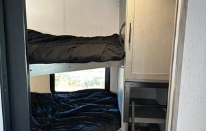 River Air Camping