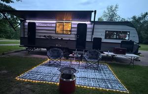 Southern Comfort Travel Trailer