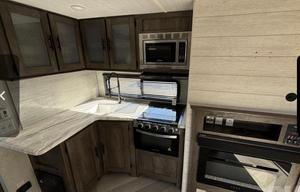 2021 Forest River RV Salem 22RBS (Pet friendly)