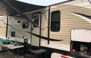 2018 Keystone Hideout