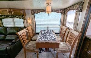 Keystone Cougar | Luxury Chef's Kitchen & 3 Slides