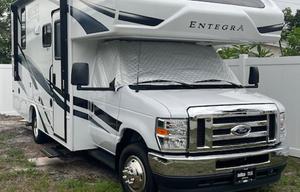 2024 Entegra Coach Odyssey SE 22C