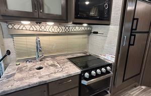 2021 Thor Motor Coach Four Winds 24F