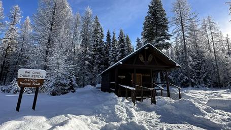 Owl Creek Cabin