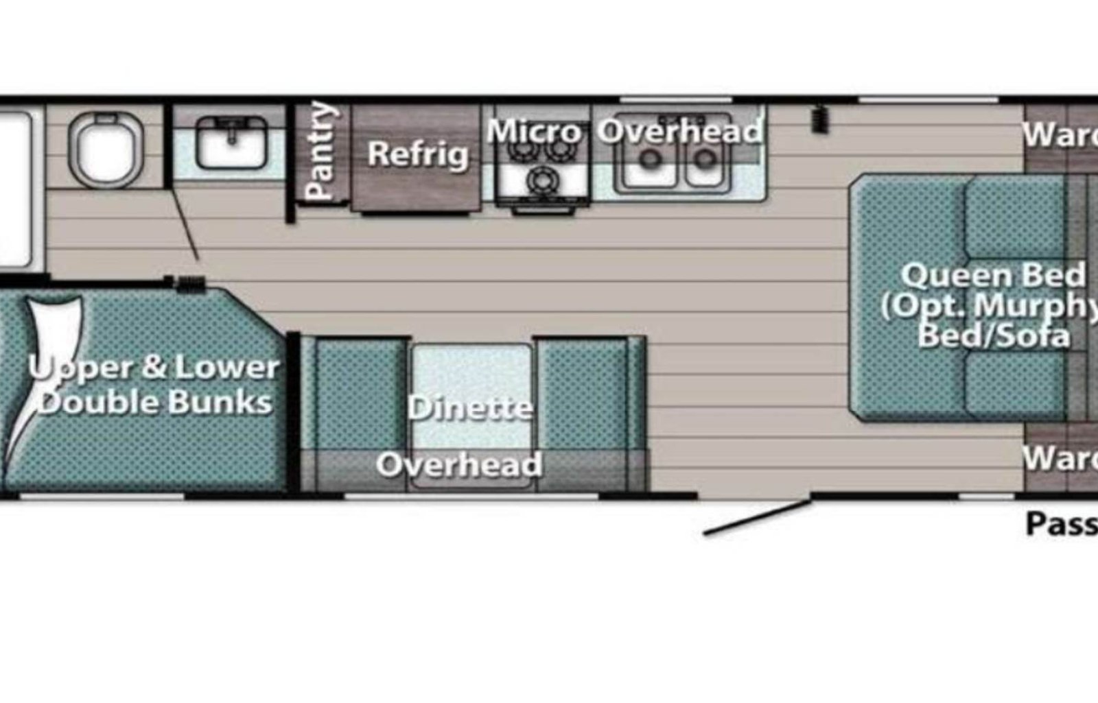 2022 Ameri-Lite Ultra Lite 248BH