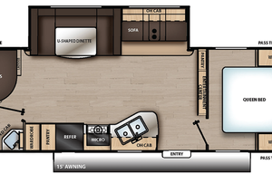 2018 Coachmen Catalina - Your Home Away from Home
