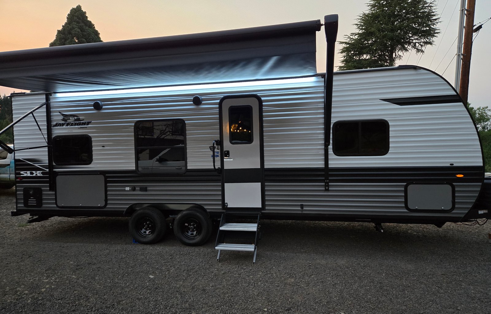 Brocks bunk house