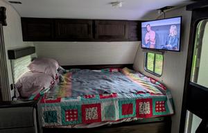 Our Family Camper, Woody the Wanderer