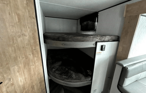 Turnkey - Travel Trailer Camping Experience