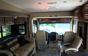 2015 Thor motorhome /toyhauler/ dream machine