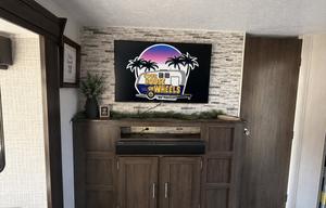 "YHOW" MEET WOODY, OUR 2 BEDROOM RV