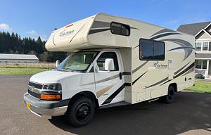 2017 Coachmen RV Freelander 21QB All Season Ready