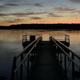 Dock Sunset