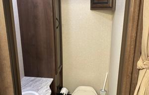 28' Coachmen RV Delivered to Your Campsite