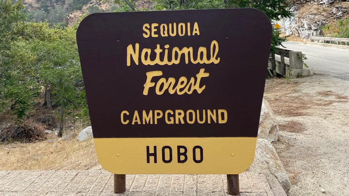 Hobo Campground