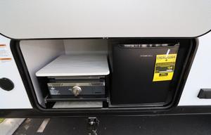 2023 Cruise Light Bunk Trailer by Forest River!