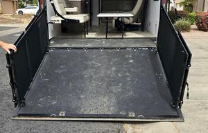 2025  Momentum Toy Hauler | Patio + Generator