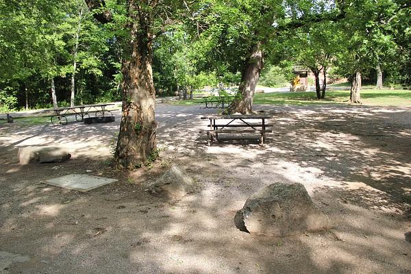 107, Loop: Rock Creek Group Site