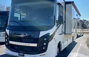 2023 Entegra Coach Vision 29F RV rental photo 4