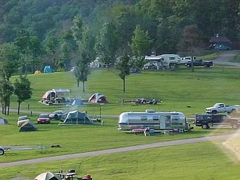 Bluff View(Clearwater Lake)