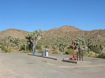 BLACK ROCK CAMPGROUND