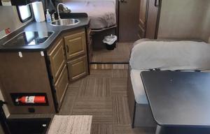 S.U.M.P.Vee v8  24' Class C small but spacious