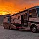One beautiful Coach 36Z Infinity 2005